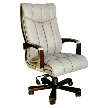 High back office chair 